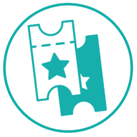 Maine Online Raffles logo