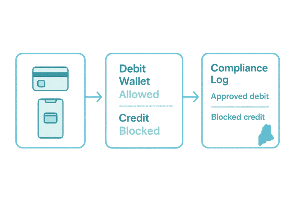 card verification graphic