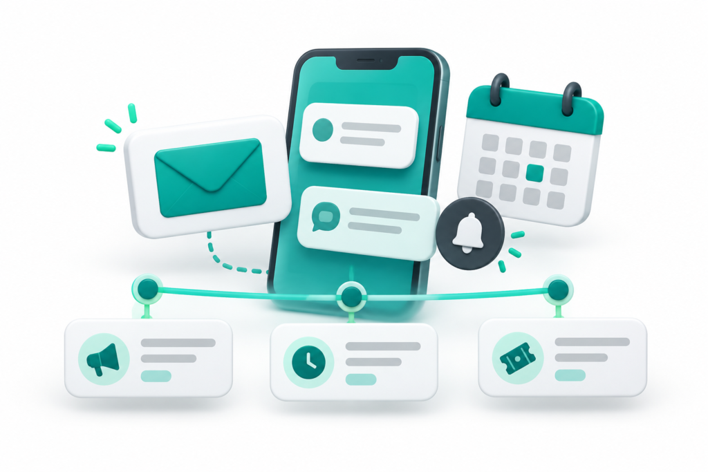 email text image